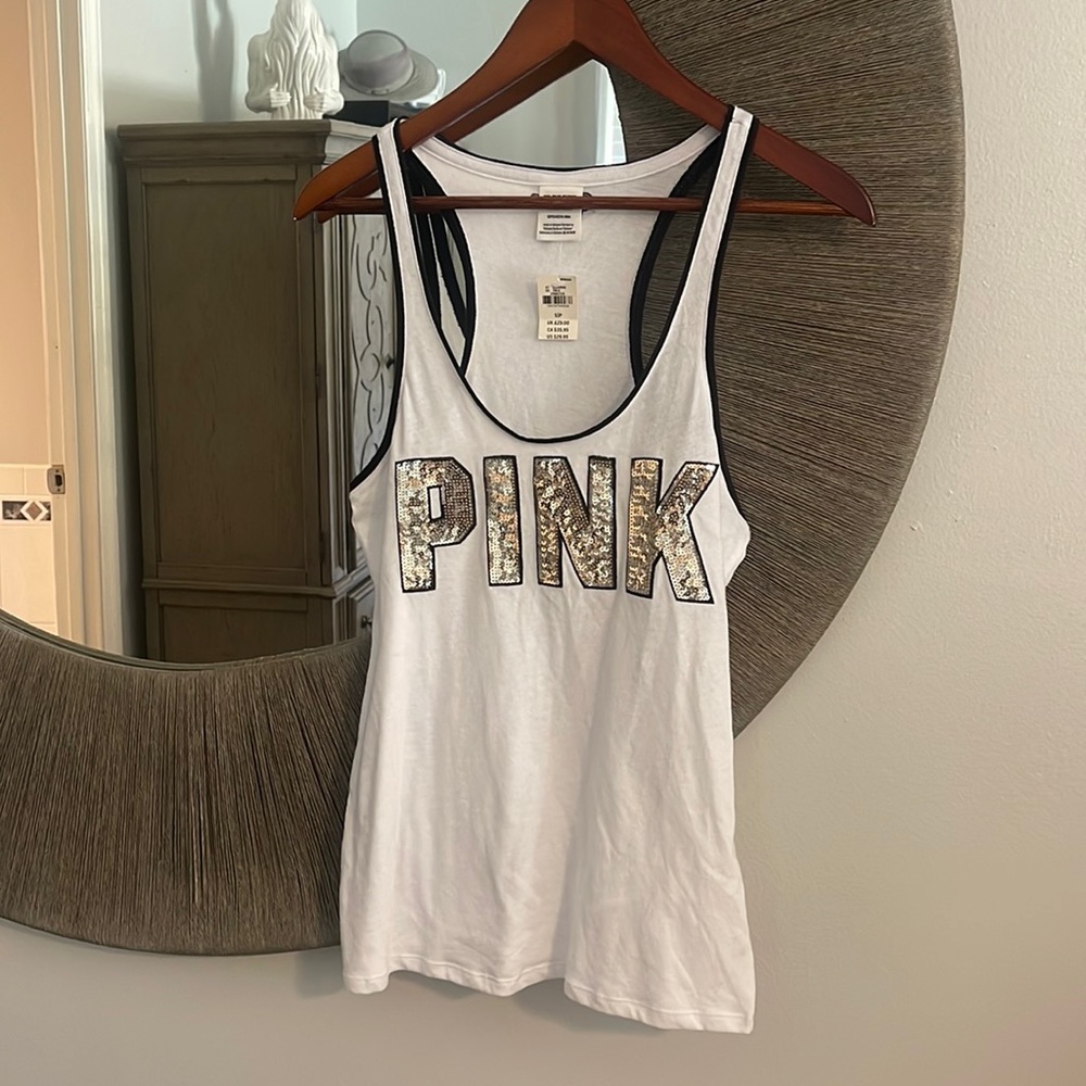 New PINK Tank